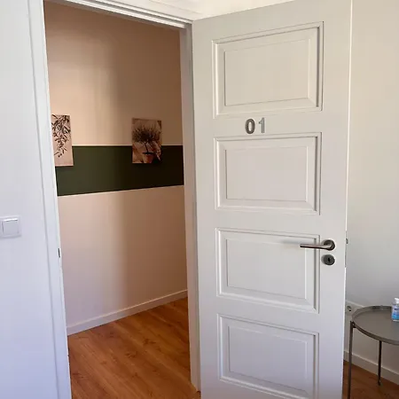 بيت ضيافة Casa Oliveiras