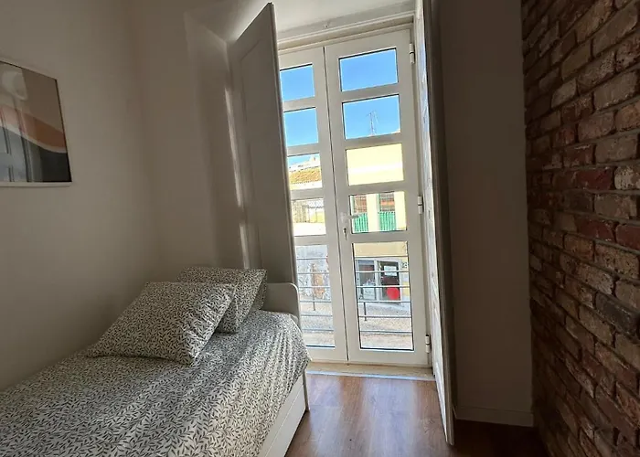 Casa Oliveiras Guest house Faro