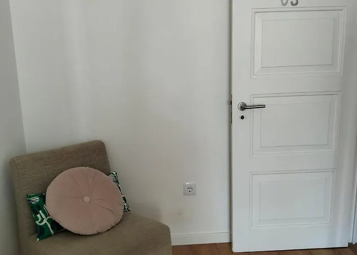 Πανσιόν Casa Oliveiras Φάρο