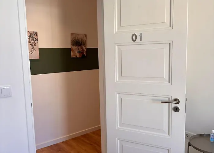 Πανσιόν Casa Oliveiras